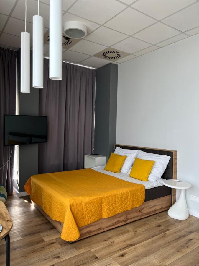 Hotel Apart Warschau Exterior foto